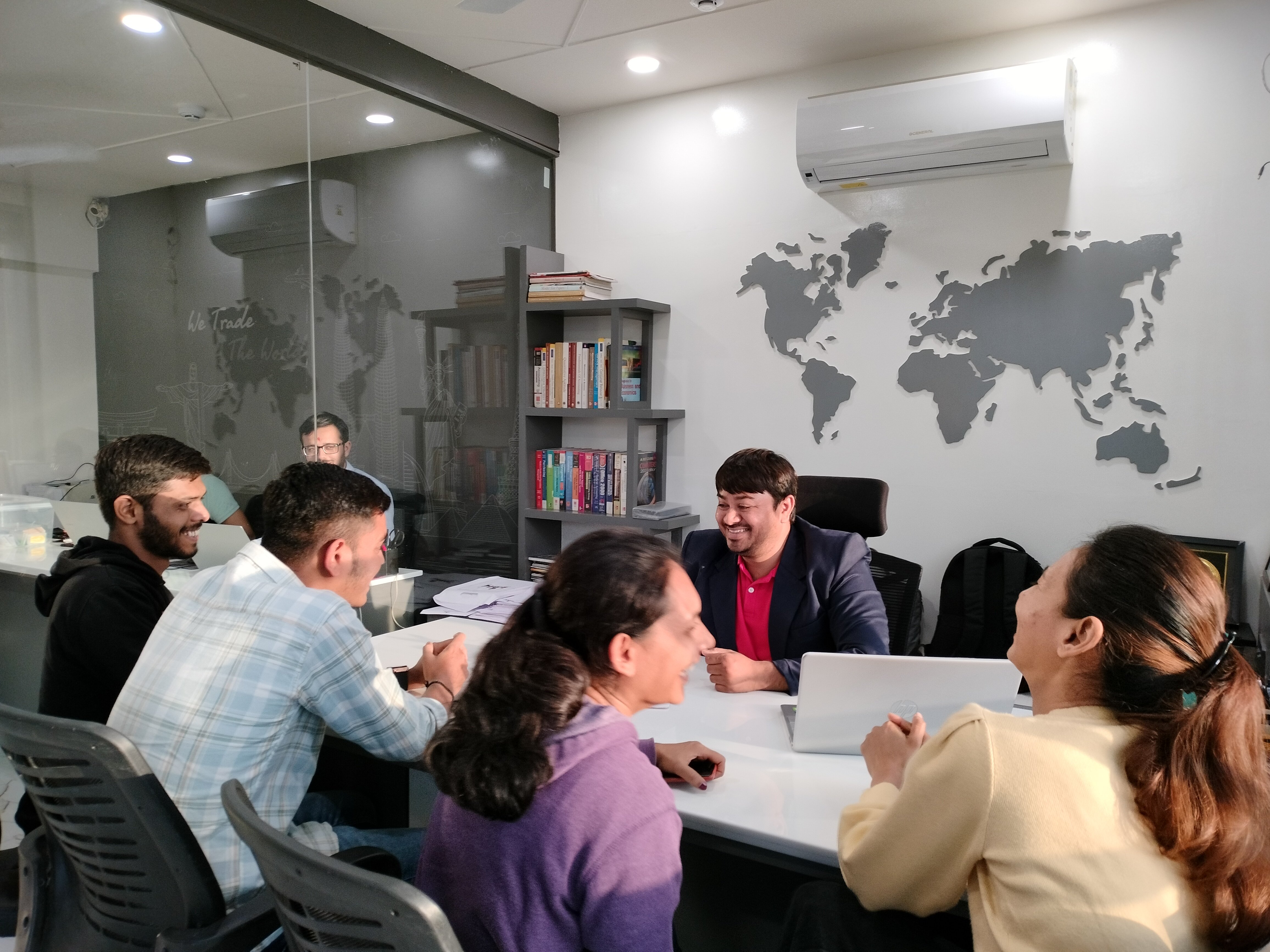 Campaign Strategy War Room with Paras Patel